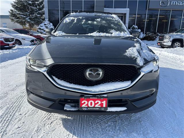 2021 Mazda CX-5 Signature (Stk: M6041) in Sarnia - Image 2 of 31