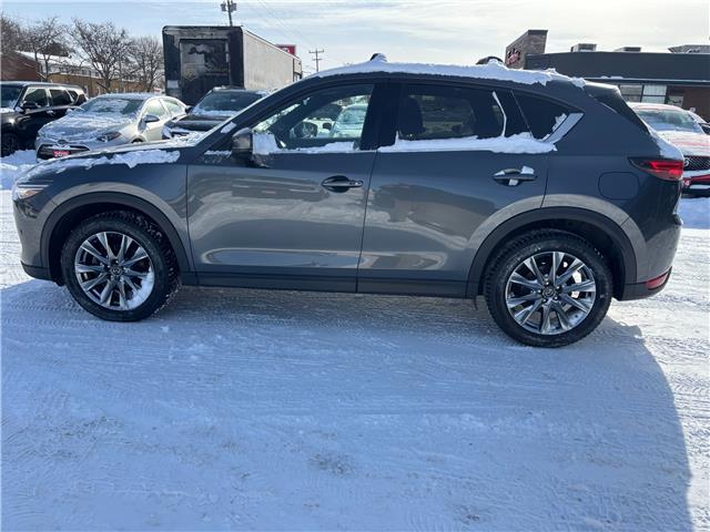 2021 Mazda CX-5 Signature (Stk: M6041) in Sarnia - Image 8 of 31