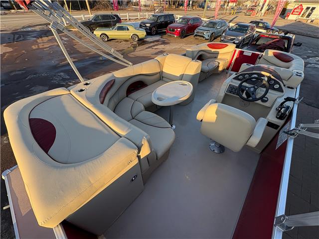 2019 - Sylvan Mirage 820 Cruise Pontoon Boat (Stk: B-31F819) in Moncton - Image 10 of 17