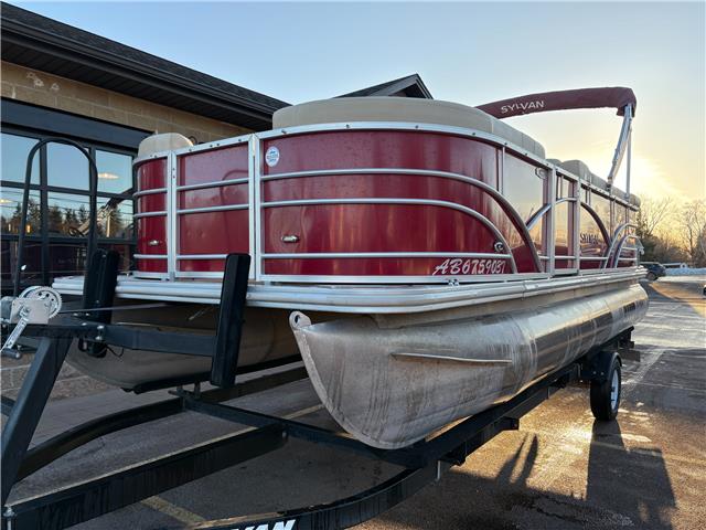 2019 - Sylvan Mirage 820 Cruise Pontoon Boat (Stk: B-31F819) in Moncton - Image 2 of 17
