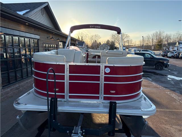 2019 - Sylvan Mirage 820 Cruise Pontoon Boat (Stk: B-31F819) in Moncton - Image 3 of 17