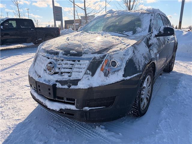 2014 Cadillac SRX Luxury (Stk: 251052PB) in London - Image 1 of 10