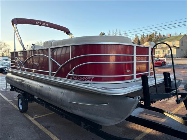 2019 - Sylvan Mirage 820 Cruise Pontoon Boat (Stk: B-31F819) in Moncton - Image 4 of 17