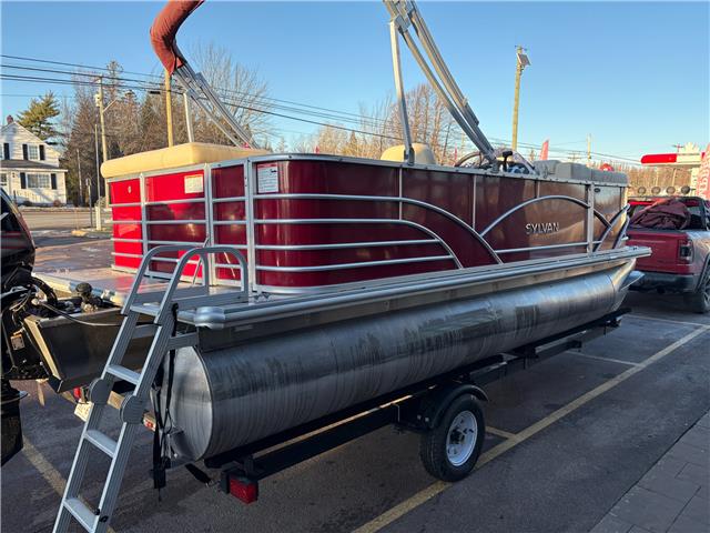 2019 - Sylvan Mirage 820 Cruise Pontoon Boat (Stk: B-31F819) in Moncton - Image 7 of 17