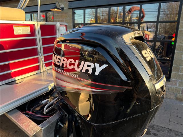 2019 - Sylvan Mirage 820 Cruise Pontoon Boat (Stk: B-31F819) in Moncton - Image 9 of 17