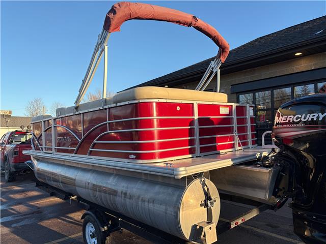 2019 - Sylvan Mirage 820 Cruise Pontoon Boat (Stk: B-31F819) in Moncton - Image 8 of 17