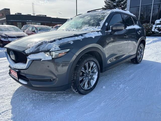 2021 Mazda CX-5 Signature (Stk: M6041) in Sarnia - Image 1 of 31