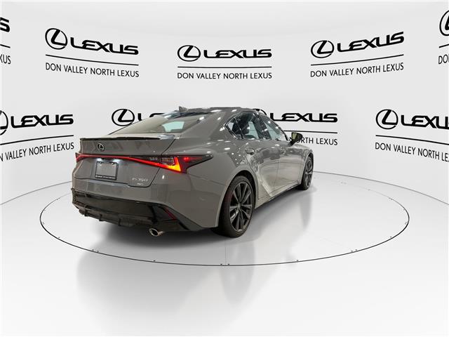 2025 Lexus IS 350 Base (Stk: 14U7227) in Markham - Image 9 of 29