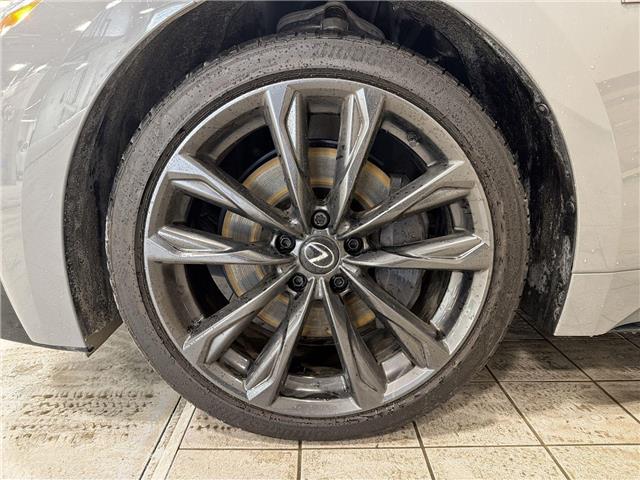 2025 Lexus IS 350 Base (Stk: 14U7227) in Markham - Image 11 of 29