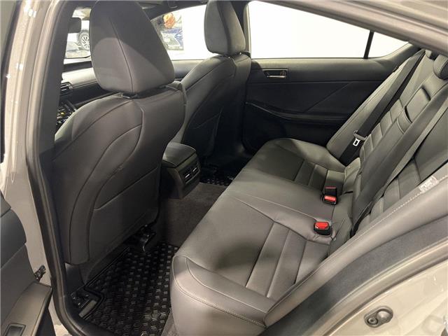 2025 Lexus IS 350 Base (Stk: 14U7227) in Markham - Image 24 of 29