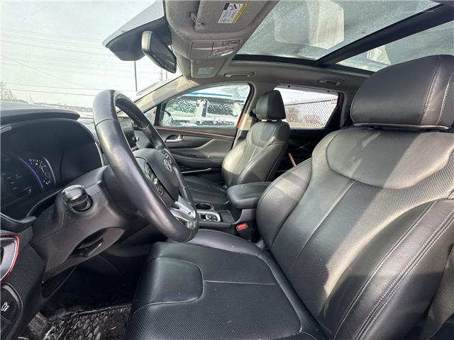2019 Hyundai Santa Fe Ultimate 2.0 (Stk: 16105103AA) in Markham - Image 11 of 12