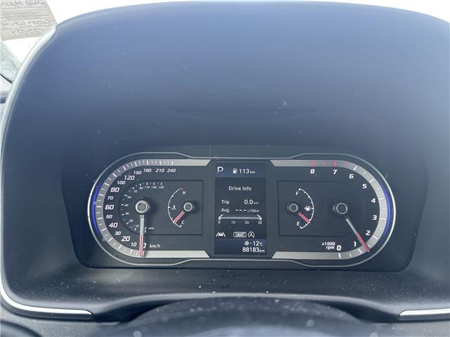 2022 Hyundai Tucson ESSENTIAL (Stk: 16U101554A) in Markham - Image 10 of 12