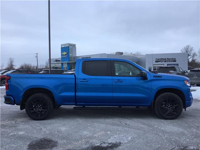 2026 Chevrolet Silverado 1500 RST (Stk: 26273) in Cornwall - Image 11 of 13