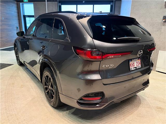 2025 Mazda CX-70 MHEV GT (Stk: MM1468) in Miramichi - Image 2 of 9