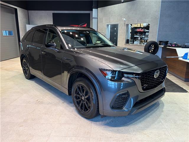 2025 Mazda CX-70 MHEV GT (Stk: MM1468) in Miramichi - Image 4 of 9