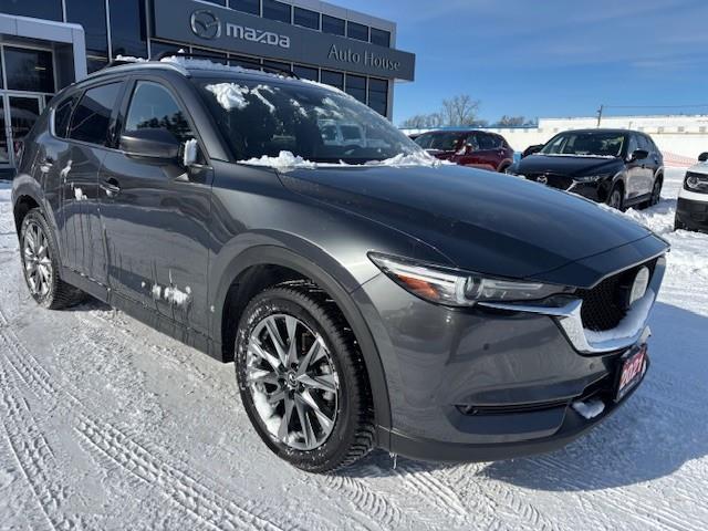 2021 Mazda CX-5 Signature (Stk: M6041) in Sarnia - Image 3 of 31
