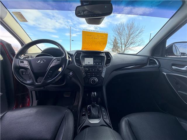 2018 Hyundai Santa Fe Sport 2.0T Ultimate (Stk: S392A) in Chatham - Image 8 of 19
