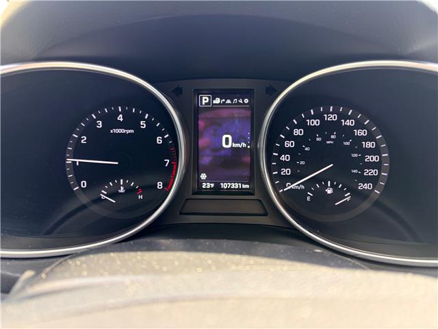 2018 Hyundai Santa Fe Sport 2.0T Ultimate (Stk: S392A) in Chatham - Image 16 of 19