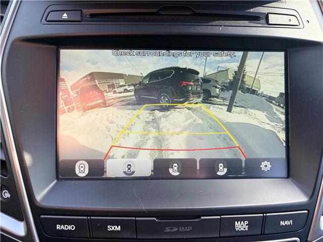 2018 Hyundai Santa Fe Sport 2.0T Ultimate (Stk: S392A) in Chatham - Image 17 of 19