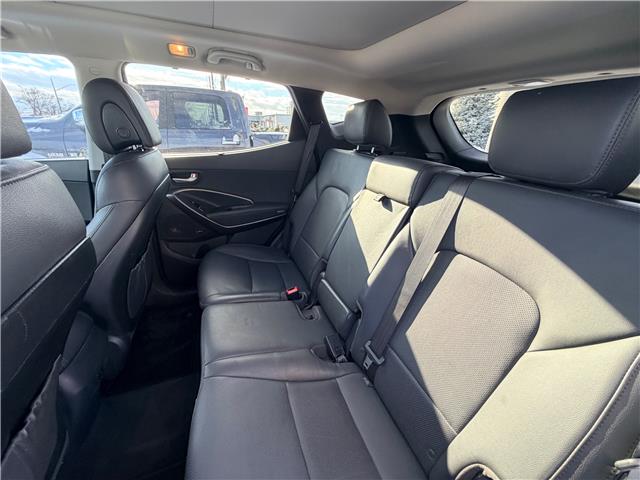 2018 Hyundai Santa Fe Sport 2.0T Ultimate (Stk: S392A) in Chatham - Image 19 of 19