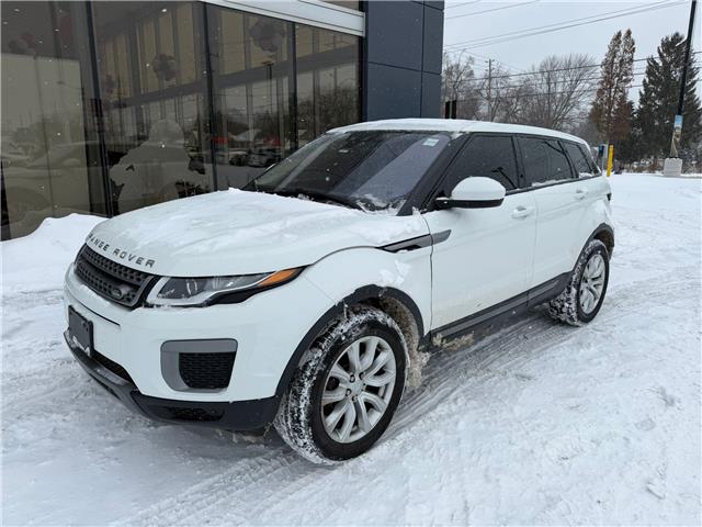 2016 Land Rover Range Rover Evoque SE SALVP2BG7GH118915 35587 in London