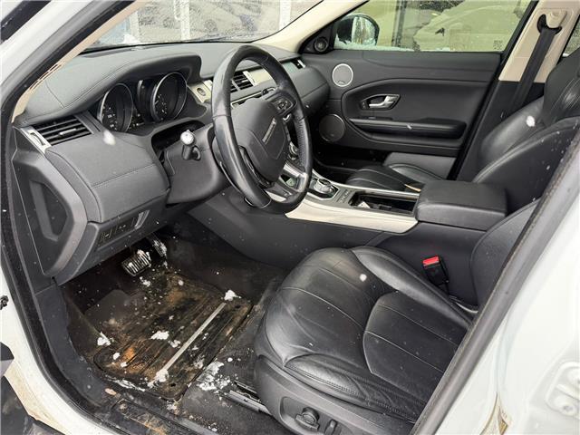 2016 Land Rover Range Rover Evoque SE (Stk: 35587) in London - Image 6 of 8