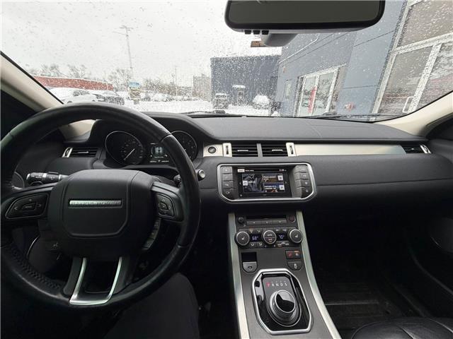 2016 Land Rover Range Rover Evoque SE (Stk: 35587) in London - Image 7 of 8