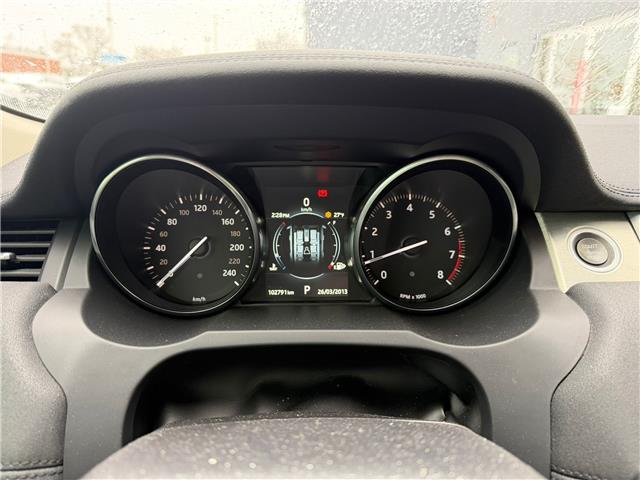 2016 Land Rover Range Rover Evoque SE (Stk: 35587) in London - Image 8 of 8