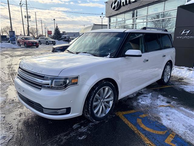 2019 Ford Flex Limited (Stk: T115A) in Chatham - Image 1 of 23