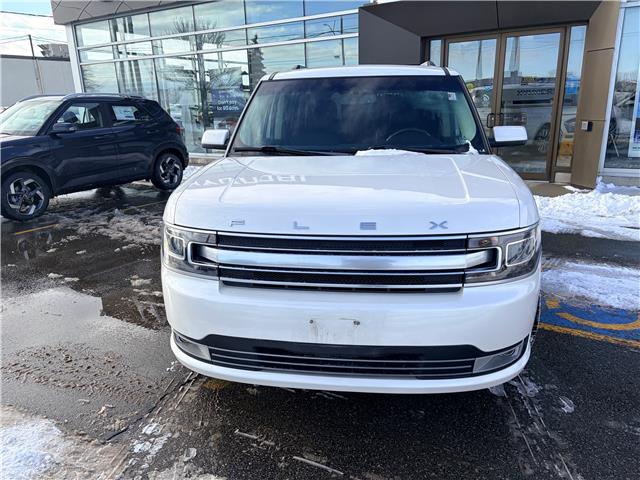 2019 Ford Flex Limited (Stk: T115A) in Chatham - Image 2 of 23 2019 Ford Flex Limited (Stk: T115A) in Chatham - Image 2 of 23