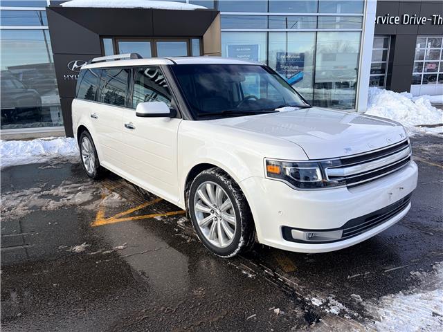 2019 Ford Flex Limited (Stk: T115A) in Chatham - Image 3 of 23 2019 Ford Flex Limited (Stk: T115A) in Chatham - Image 3 of 23