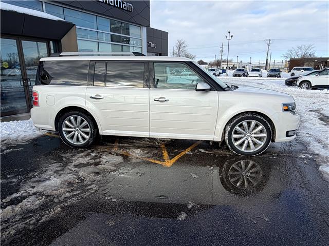 2019 Ford Flex Limited (Stk: T115A) in Chatham - Image 4 of 23 2019 Ford Flex Limited (Stk: T115A) in Chatham - Image 4 of 23