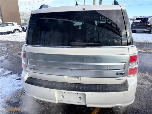 2019 Ford Flex Limited (Stk: T115A) in Chatham - Image 6 of 23 2019 Ford Flex Limited (Stk: T115A) in Chatham - Image 6 of 23