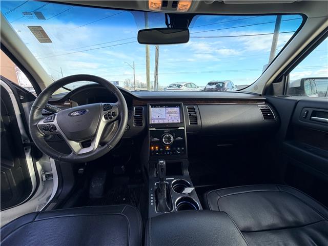 2019 Ford Flex Limited (Stk: T115A) in Chatham - Image 9 of 23 2019 Ford Flex Limited (Stk: T115A) in Chatham - Image 9 of 23