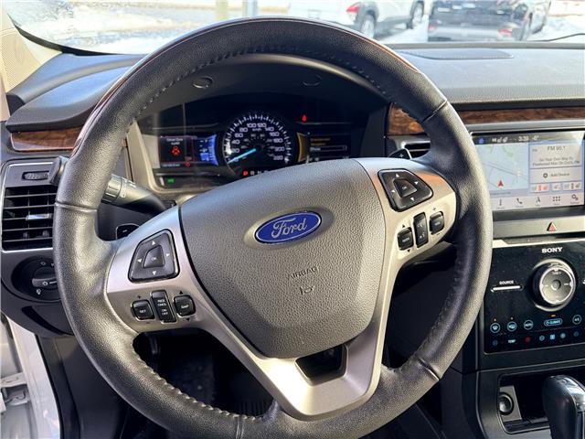 2019 Ford Flex Limited (Stk: T115A) in Chatham - Image 10 of 23 2019 Ford Flex Limited (Stk: T115A) in Chatham - Image 10 of 23