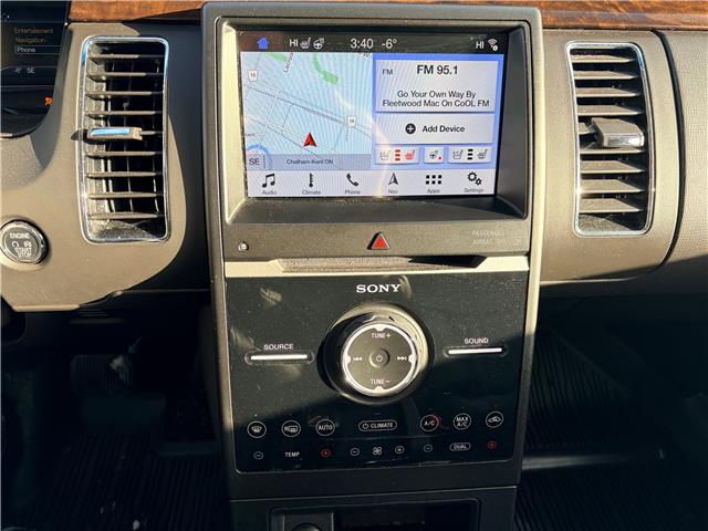 2019 Ford Flex Limited (Stk: T115A) in Chatham - Image 16 of 23 2019 Ford Flex Limited (Stk: T115A) in Chatham - Image 16 of 23