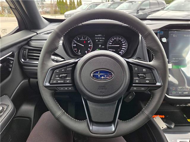 2026 Subaru Forester Limited (Stk: S3651) in Sarnia - Image 15 of 15