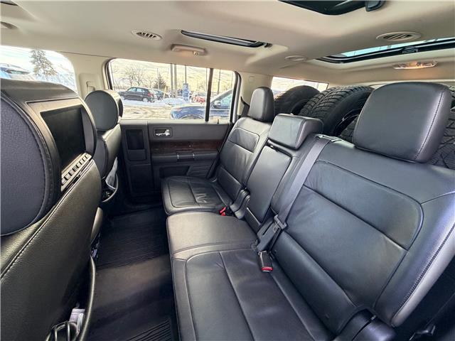 2019 Ford Flex Limited (Stk: T115A) in Chatham - Image 22 of 23 2019 Ford Flex Limited (Stk: T115A) in Chatham - Image 22 of 23
