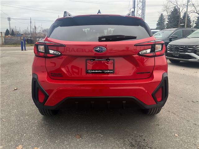 2026 Subaru Crosstrek Touring (Stk: S3652) in Sarnia - Image 3 of 14
