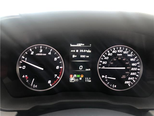 2026 Subaru Crosstrek Touring (Stk: S3652) in Sarnia - Image 8 of 14