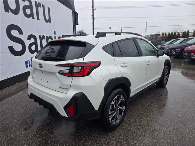 2026 Subaru Crosstrek Touring (Stk: S3655) in Sarnia - Image 4 of 13
