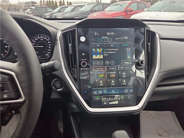 2026 Subaru Crosstrek Touring (Stk: S3655) in Sarnia - Image 10 of 13