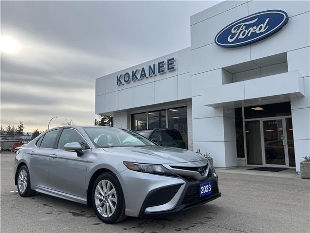 2023 Toyota Camry SE (Stk: 23C952A) in CRESTON - Image 1 of 28
