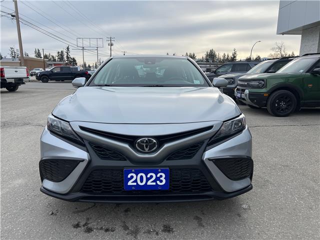 2023 Toyota Camry SE (Stk: 23C952A) in CRESTON - Image 2 of 28