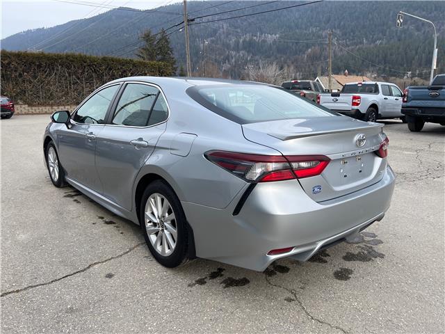 2023 Toyota Camry SE (Stk: 23C952A) in CRESTON - Image 5 of 28