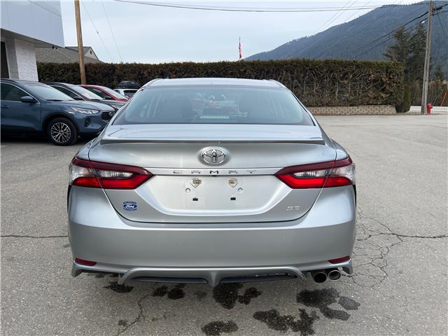 2023 Toyota Camry SE (Stk: 23C952A) in CRESTON - Image 6 of 28