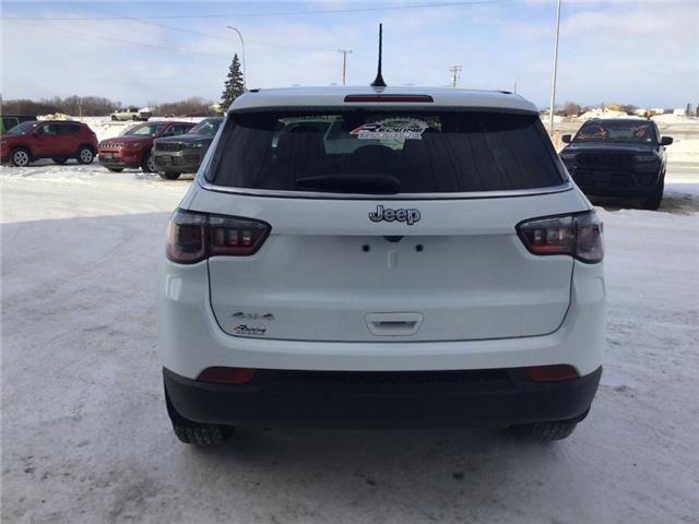 2026 Jeep Compass Sport (Stk: GG008) in Swan River - Image 3 of 19