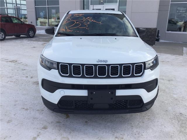 2026 Jeep Compass Sport (Stk: GG008) in Swan River - Image 5 of 19