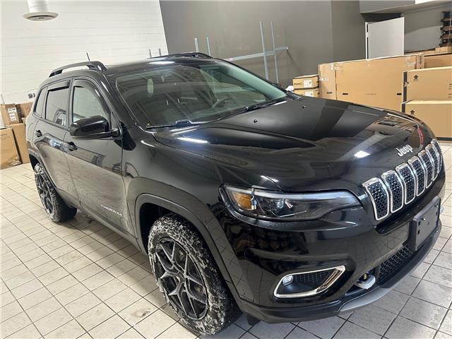 2022 Jeep Cherokee Limited (Stk: 26223A) in Steinbach - Image 2 of 7