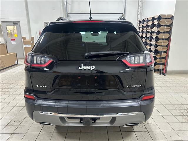 2022 Jeep Cherokee Limited (Stk: 26223A) in Steinbach - Image 3 of 7